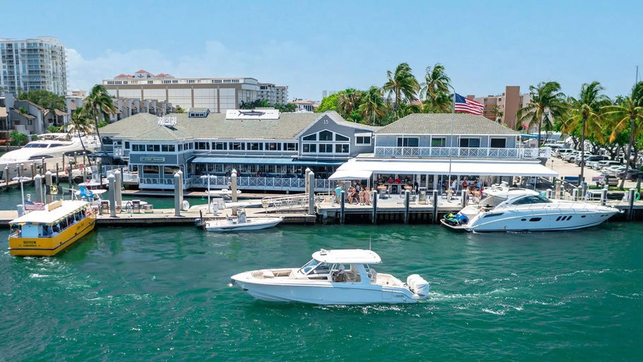 Best Waterfront Restaurants To Dock Your Boat At In Fort Lauderdale
