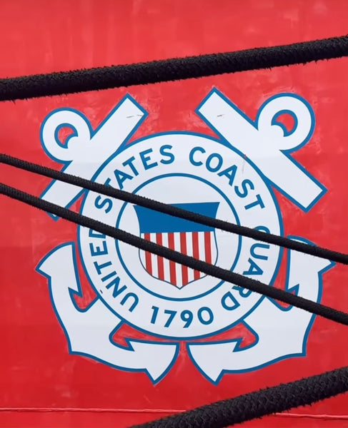 Cleaning a 400+ Ft U.S. Coast Guard Vessel: Behind-the-Scenes