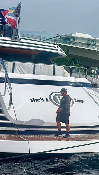 How Yachts Reflect the High-Profile Lives of Their Owners