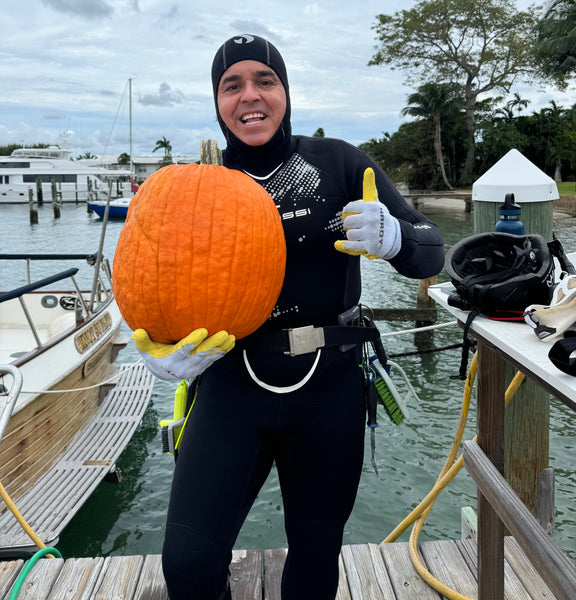 Frightening Fouling: Why Haunted Hulls Need Cleaning This Halloween