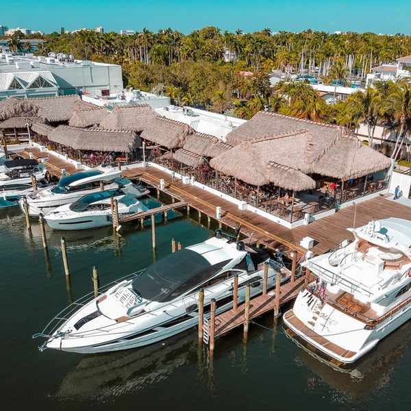The Ultimate Guide to Bar Hopping by Boat in South Florida