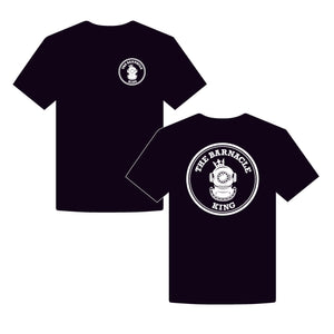 Barnacle King Diver T Shirt