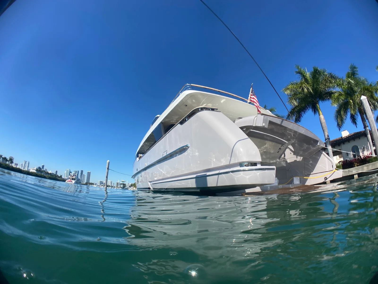 Hull Cleaning